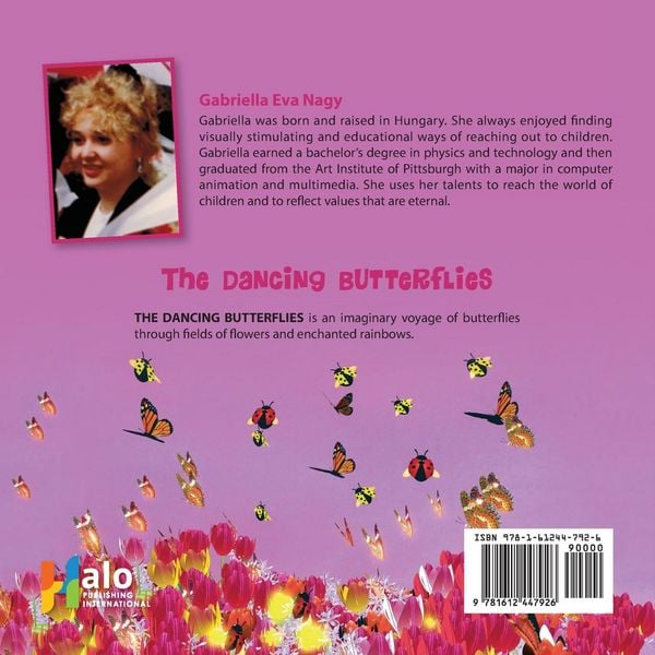 Produktbild: The Dancing Butterflies