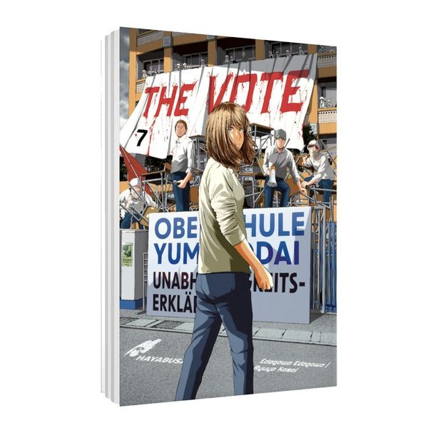 Produktbild: The Vote 7