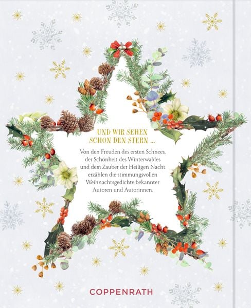 Produktbild: Die sch&ouml;nsten Weihnachtsgedichte
