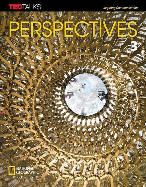 Produktbild: Perspectives 3: Student Book