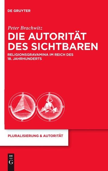 Produktbild: Die Autorit&auml;t des Sichtbaren
