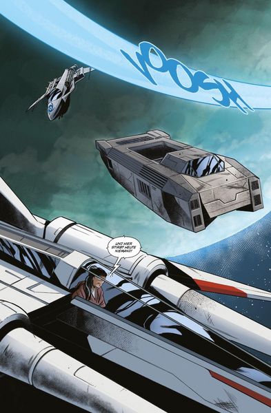 Produktbild: Star Wars Comics: Die Hohe Republik - Die Angst der Jedi