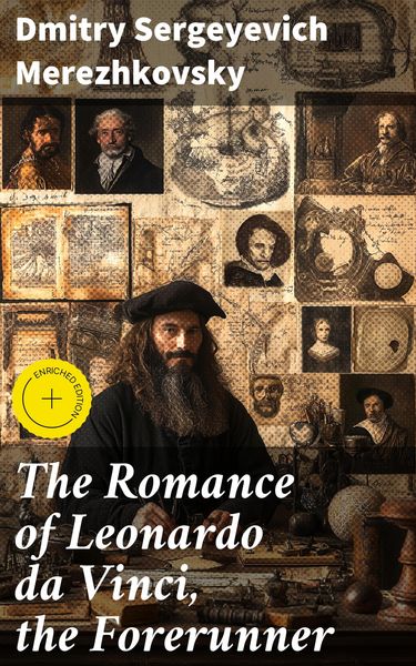Produktbild: The Romance of Leonardo da Vinci, the Forerunner