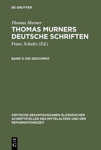 Produktbild: Die Geuchmat