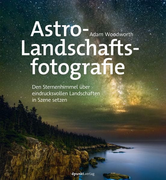 cover astrofotografie buch