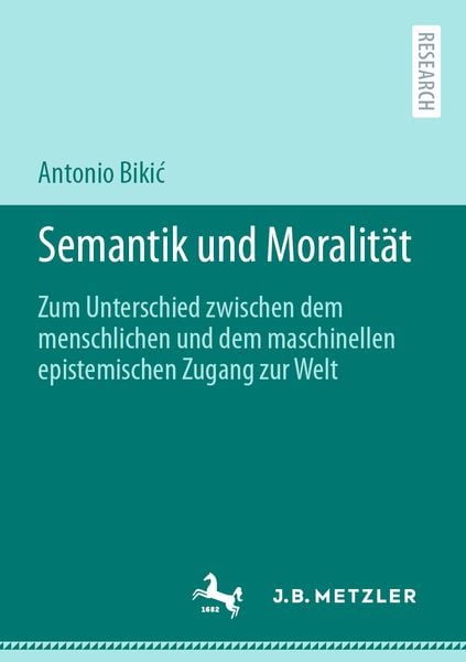 Produktbild: Semantik und Moralit&auml;t