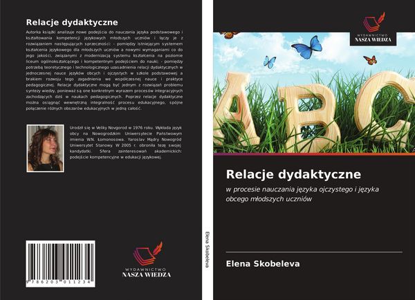 Produktbild: Relacje dydaktyczne
