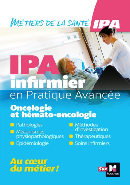 Produktbild: Infirmier en Pratique Avanc&eacute;e - IPA - Mention Oncologie et h&eacute;mato-oncologie