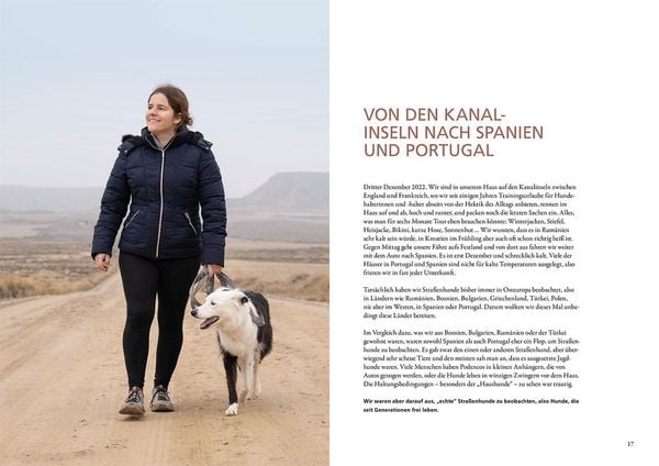 Produktbild: Die geheime Welt der Straßenhunde