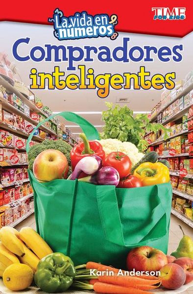 Produktbild: La Vida En N&uacute;meros: Compradores Inteligentes