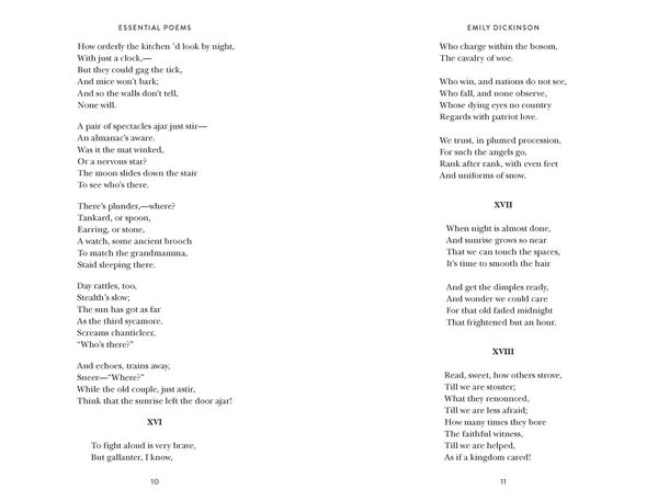 Produktbild: Essential Poems
