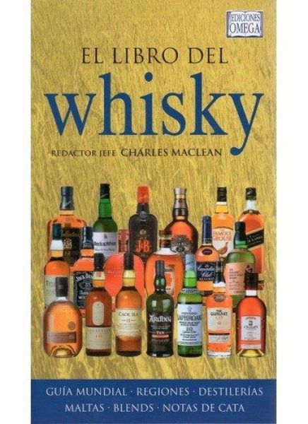 Produktbild: El libro del whisky