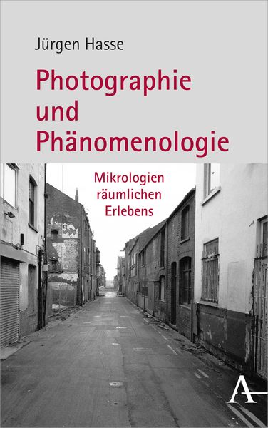 Produktbild: Photographie und Ph&auml;nomenologie