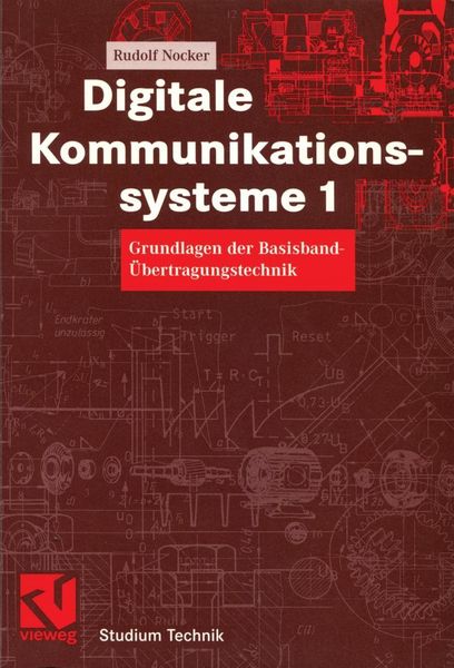 Produktbild: Digitale Kommunikationssysteme 1