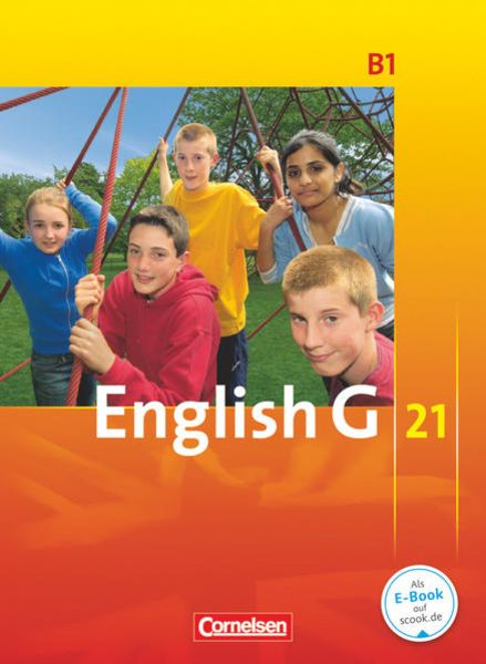 English G 21 B/1 5. SJ SB