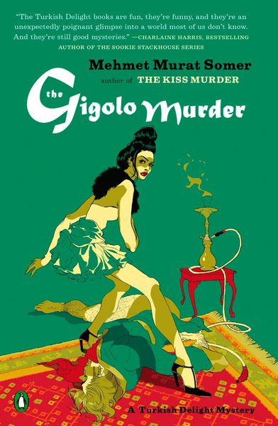 Produktbild: The Gigolo Murder