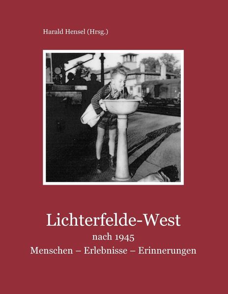 Produktbild: Lichterfelde-West nach 1945