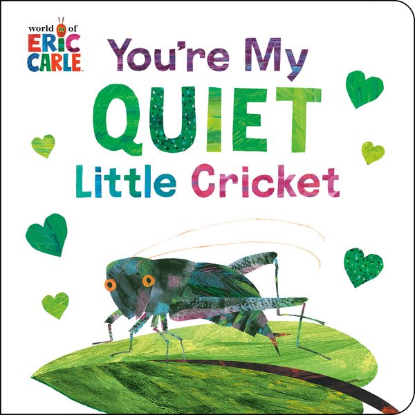 Produktbild: You're My Quiet Little Cricket