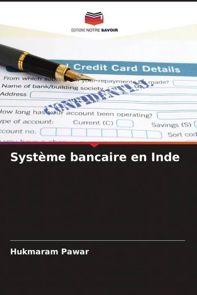 Produktbild: Syst&egrave;me bancaire en Inde