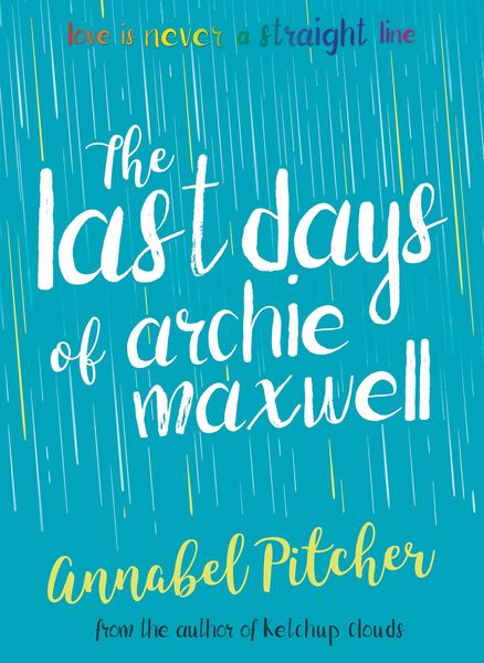 Produktbild: The Last Days of Archie Maxwell