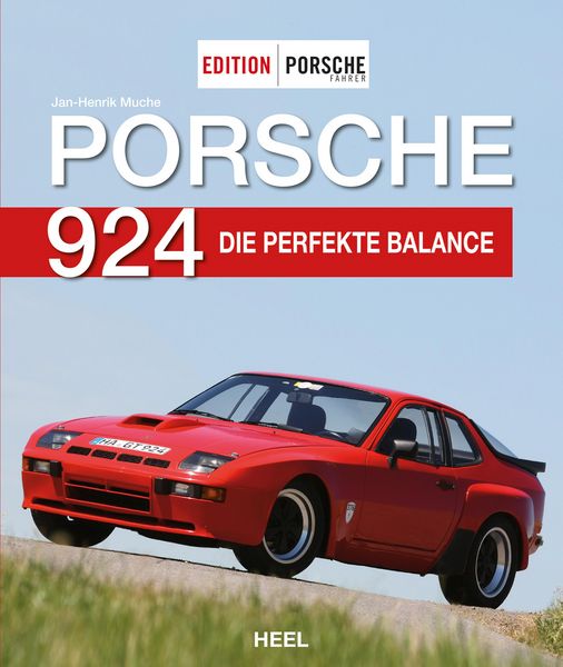 Produktbild: Porsche 924