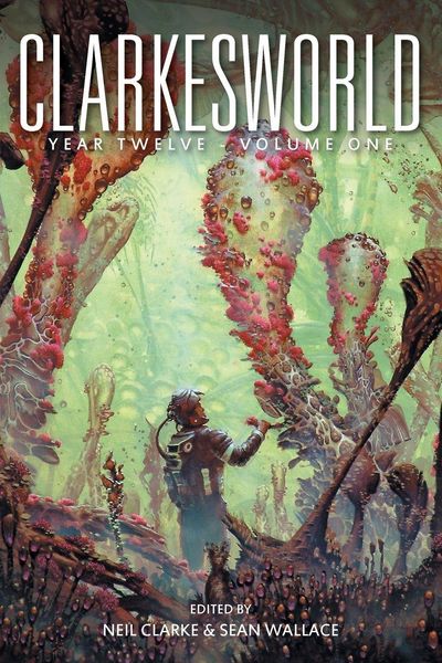 Produktbild: Clarkesworld Year Twelve