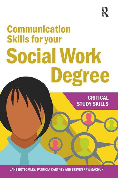 Produktbild: Communication Skills for your Social Work Degree