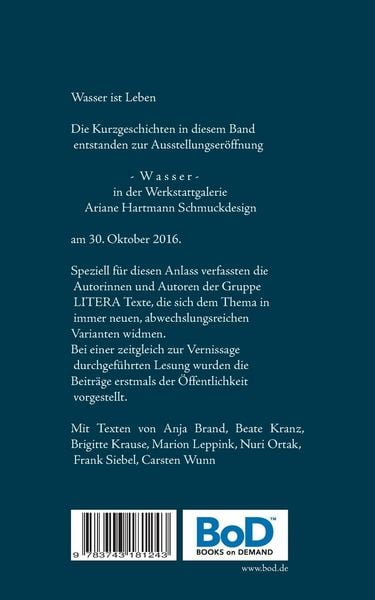 Produktbild: Wasserwelten