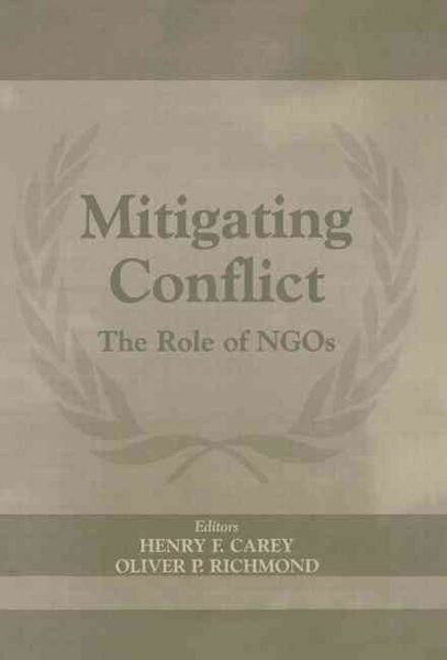 Produktbild: Mitigating Conflict