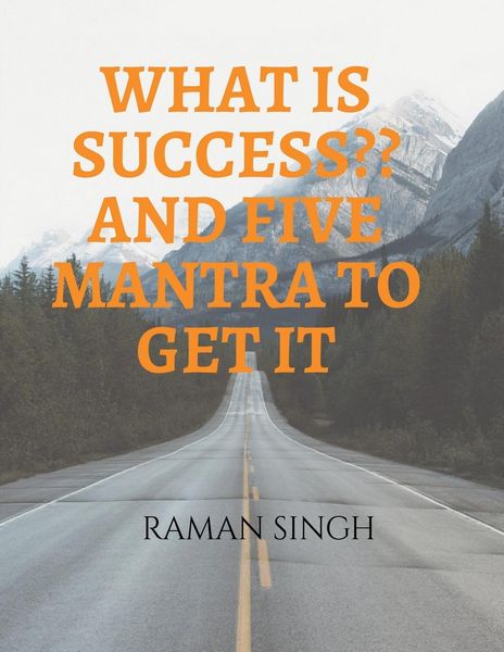 Produktbild: What Is Success and Five Mantra to Get It