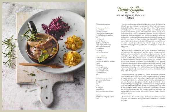 Produktbild: Lecker aufs Land (Band 3)