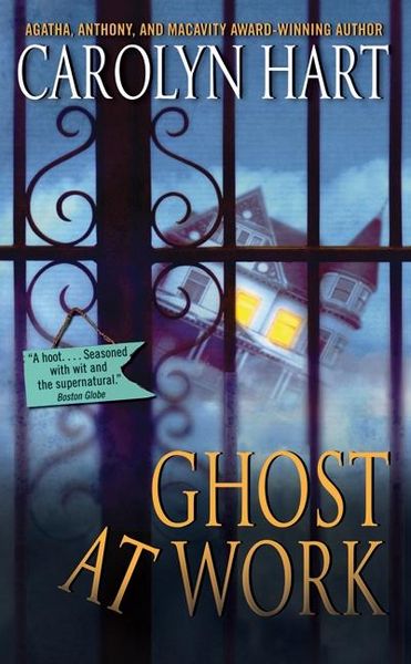 Produktbild: Hart, C: Ghost at Work