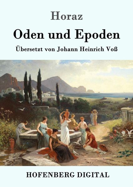 Produktbild: Oden und Epoden