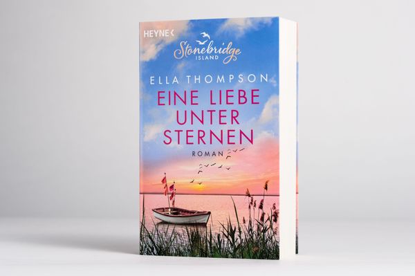 Produktbild: Eine Liebe unter Sternen - Stonebridge Island 3