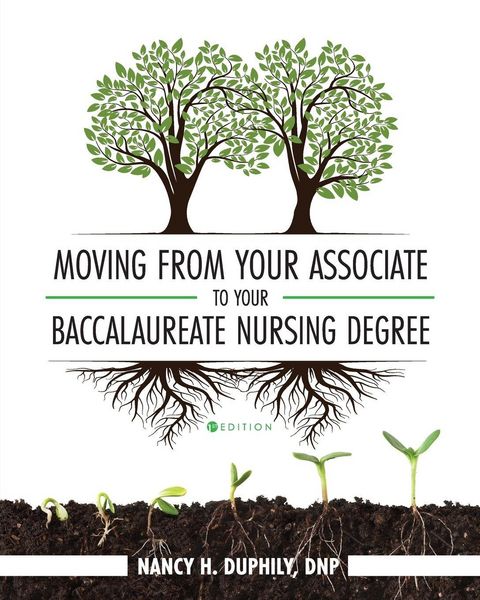 Produktbild: Moving from Your Associate to Your Baccalaureate Nursing Degree