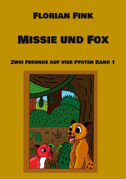 Produktbild: Missie und Fox