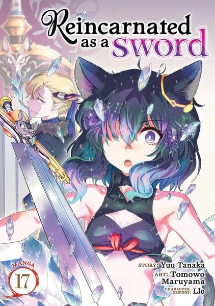 Produktbild: Reincarnated as a Sword (Manga) Vol. 17