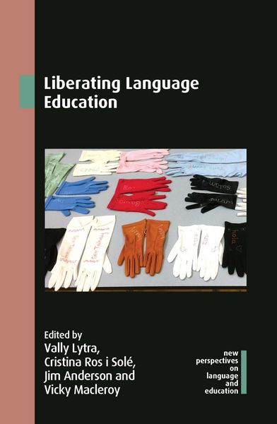 Produktbild: Liberating Language Education