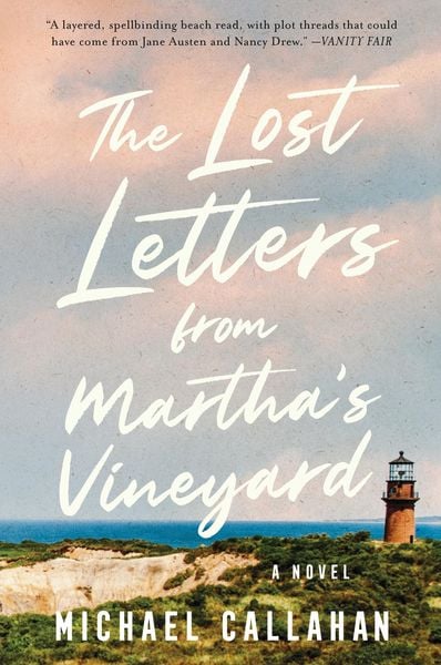 Produktbild: The Lost Letters from Martha's Vineyard