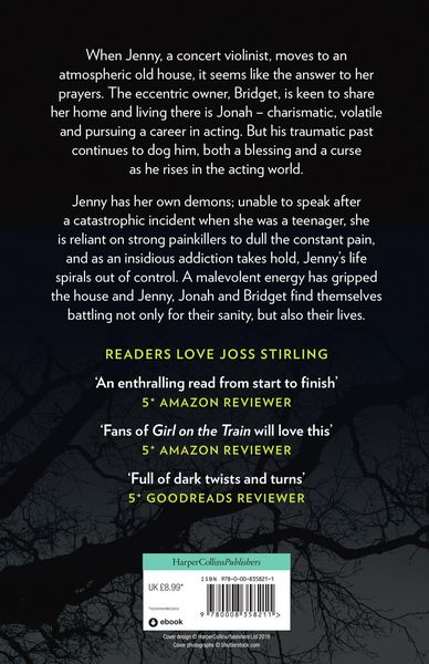 Produktbild: The Silence