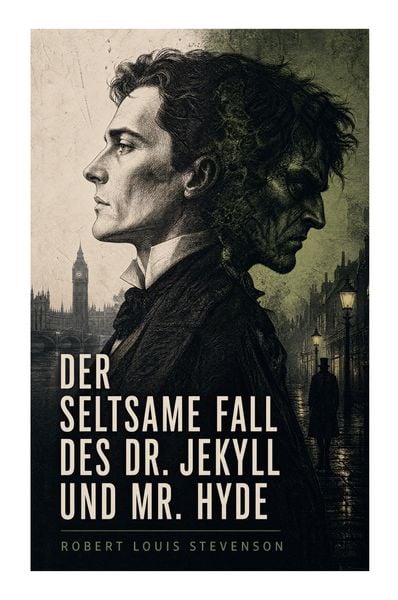Produktbild: Der seltsame Fall des Dr. Jekyll und Mr. Hyde