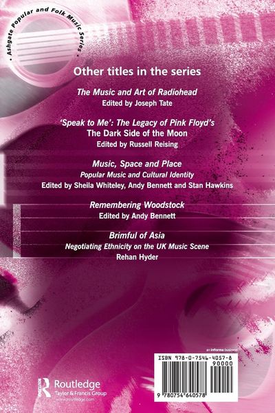 Produktbild: Performance and Popular Music