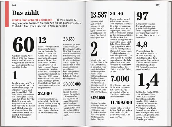 Produktbild: DUMONT Reise-Taschenbuch Reisef&uuml;hrer New York