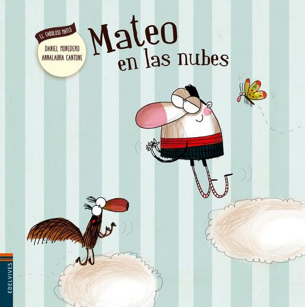 Produktbild: Mateo en las nubes