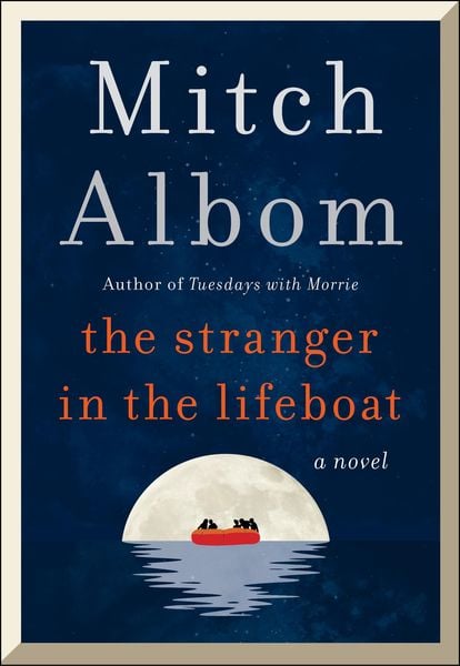 Produktbild: The Stranger in the Lifeboat