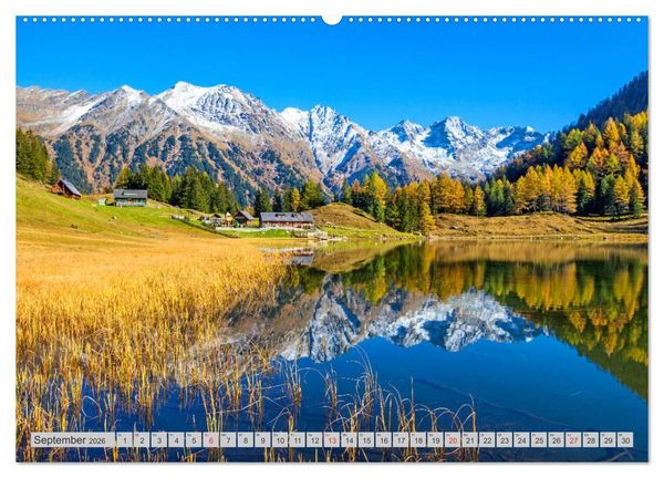 Produktbild: Der Duisitzkarsee (Wandkalender 2026 DIN A2 quer), CALVENDO Monatskalender