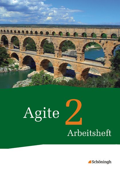 Produktbild: Agite - Arbeitsb&uuml;cher f&uuml;r Latein