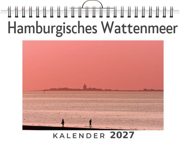 Produktbild: Hamburgisches Wattenmeer