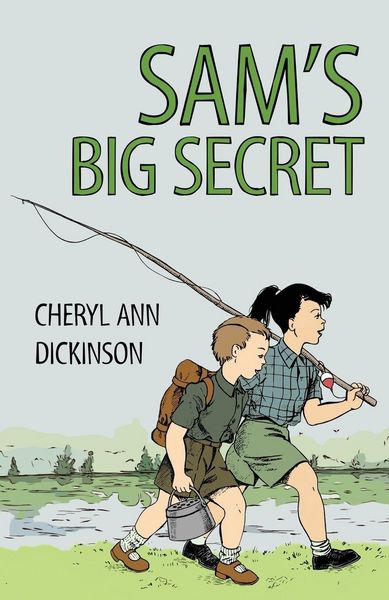 Produktbild: Sam's Big Secret
