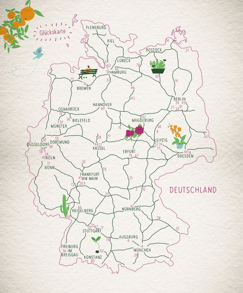 Produktbild: Gl&uuml;cksorte f&uuml;r Bl&uuml;tentr&auml;ume